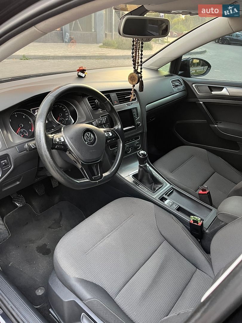 Volkswagen Golf 2013 VIN WVWZZZAUZEP502819 фото оголошення 14 з 23
