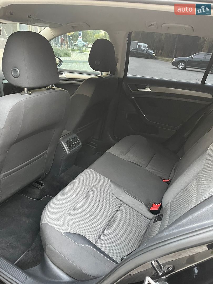 Volkswagen Golf 2013 VIN WVWZZZAUZEP502819 фото оголошення 16 з 23