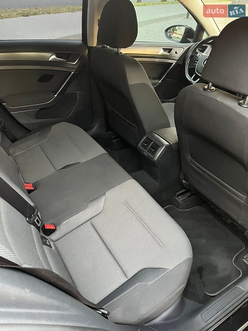 Volkswagen Golf 2013 VIN WVWZZZAUZEP502819 фото оголошення 17 з 23