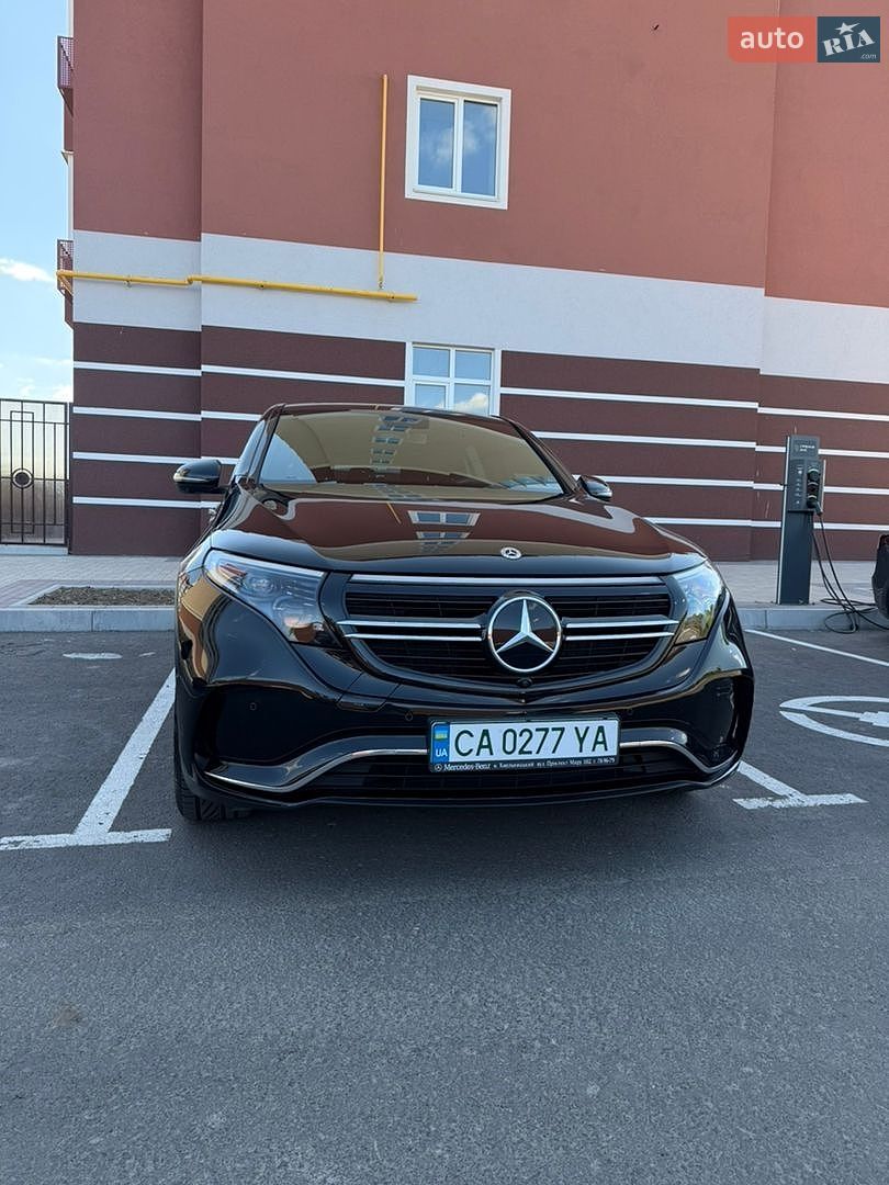 Mercedes-Benz EQC 2022 VIN W1K8P9AB3PF053033 фото оголошення 9 з 37