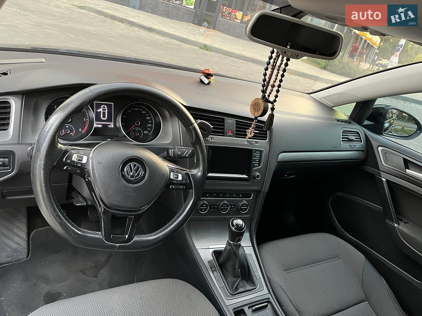 Volkswagen Golf 2013 VIN WVWZZZAUZEP502819 фото оголошення 15 з 23