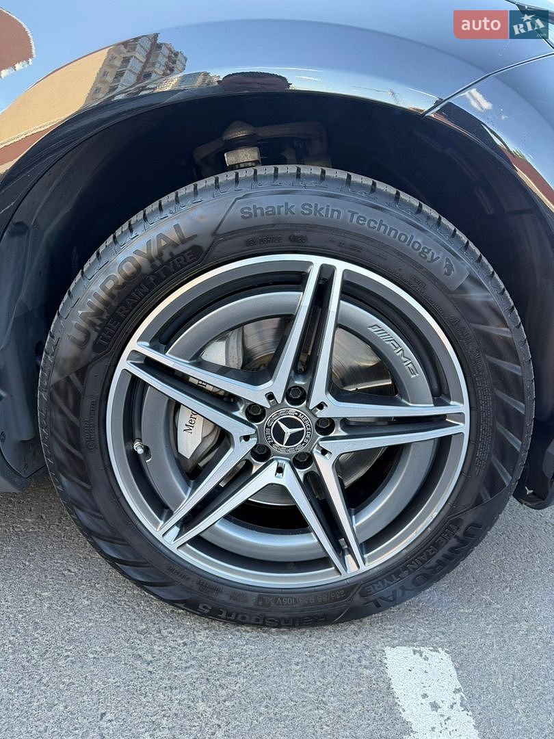 Mercedes-Benz EQC 2022 VIN W1K8P9AB3PF053033 фото оголошення 36 з 37