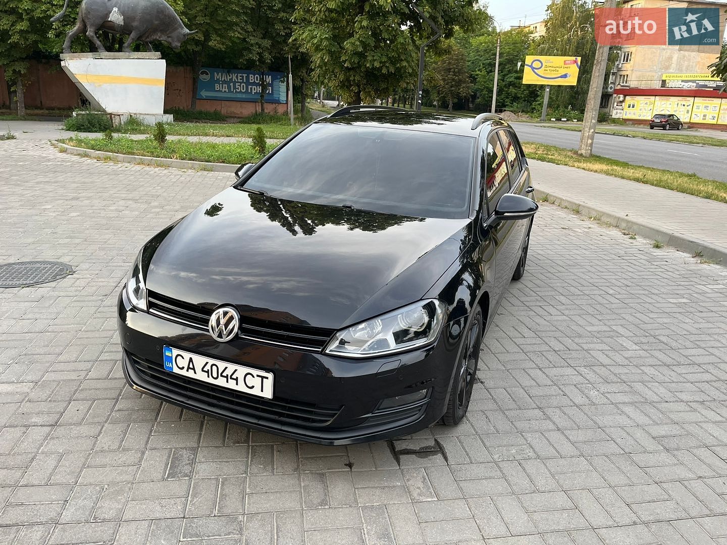 Volkswagen Golf 2013 VIN WVWZZZAUZEP502819 фото оголошення 12 з 23