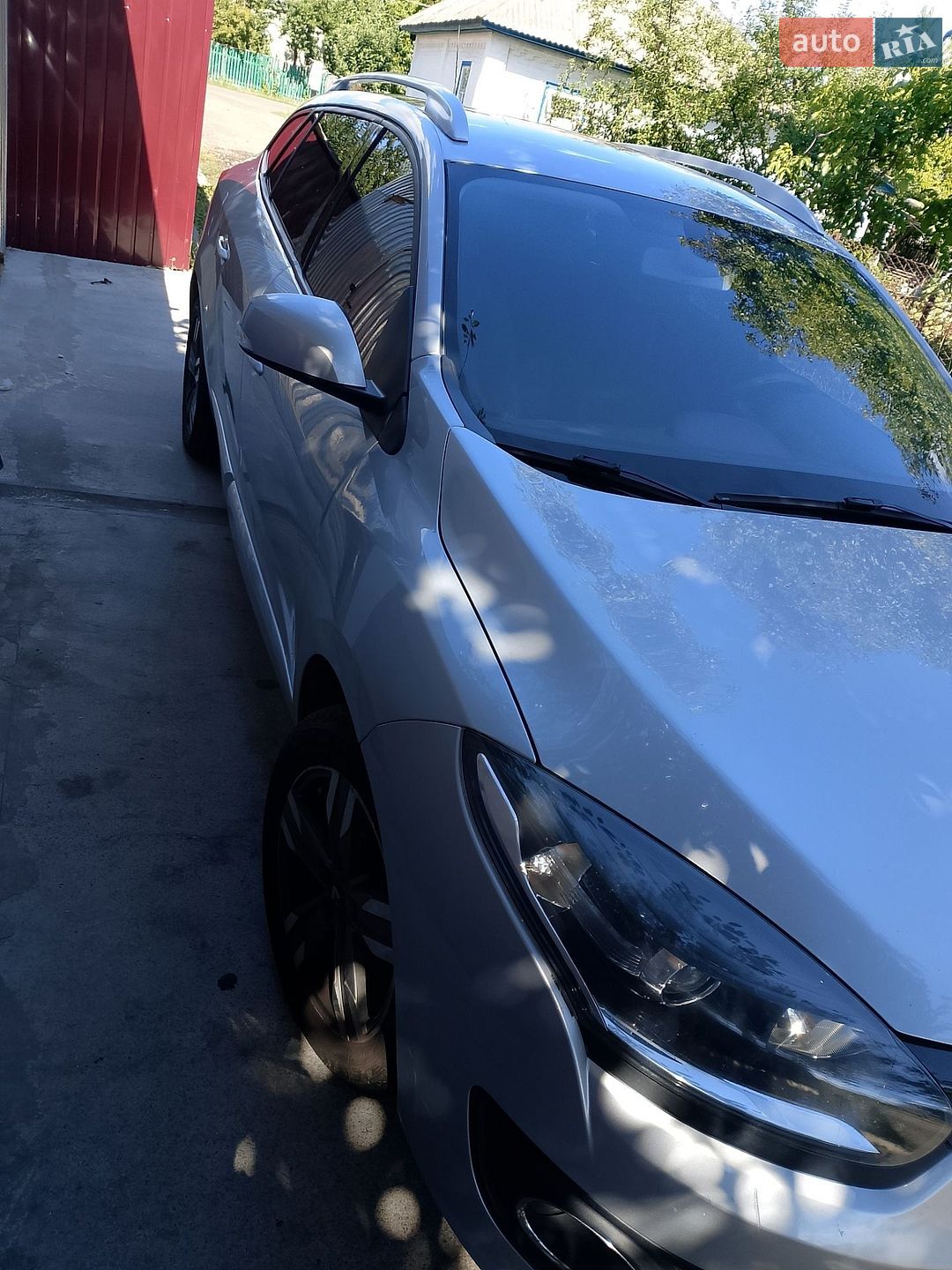 Renault Megane 2015 VIN VF1KZ0R0252265595 фото оголошення 8 з 20