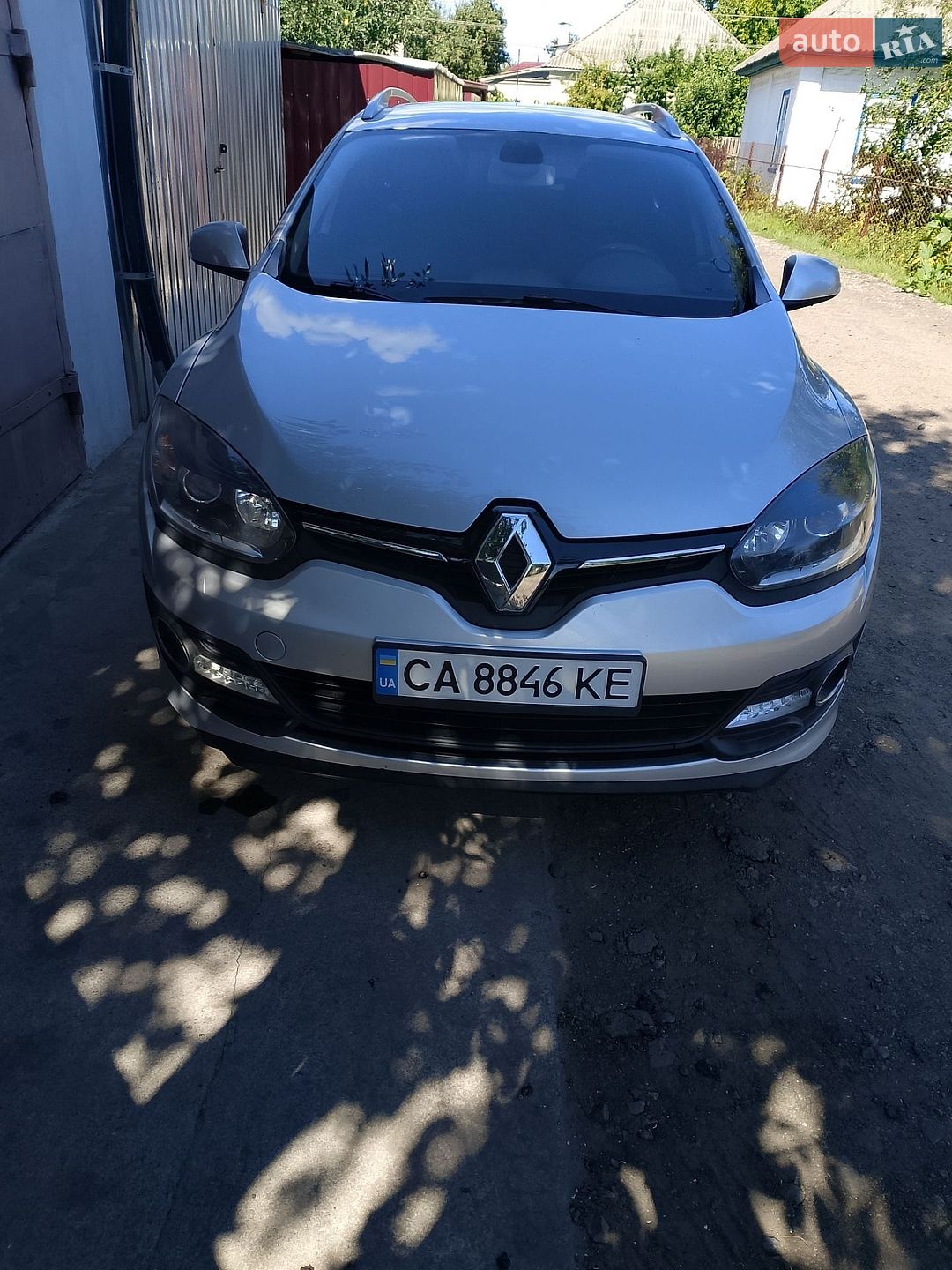 Renault Megane 2015 VIN VF1KZ0R0252265595 фото оголошення 9 з 20