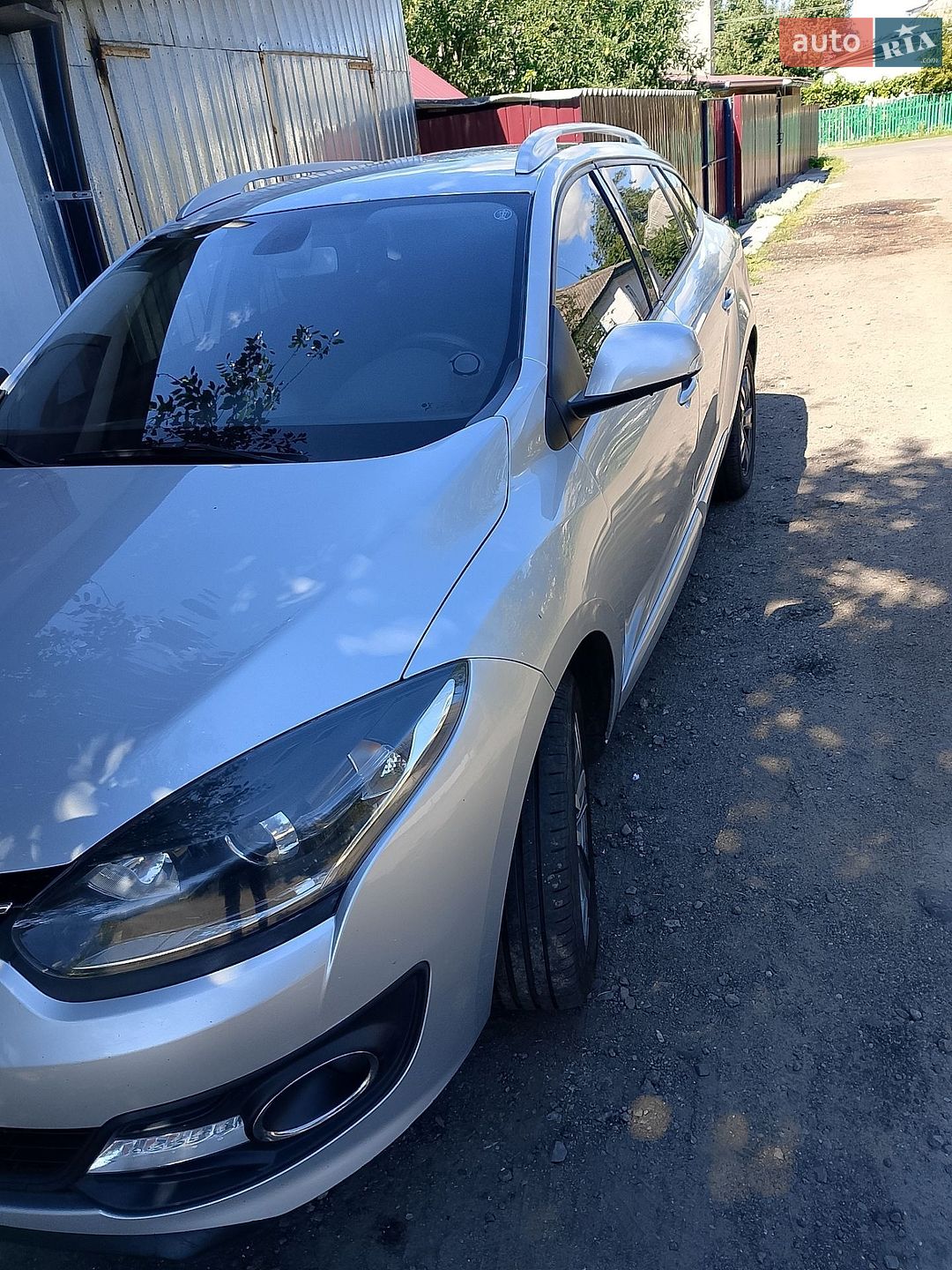 Renault Megane 2015 VIN VF1KZ0R0252265595 фото оголошення 10 з 20