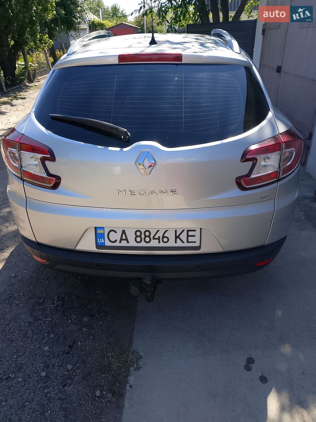 Renault Megane 2015 VIN VF1KZ0R0252265595 фото оголошення 13 з 20