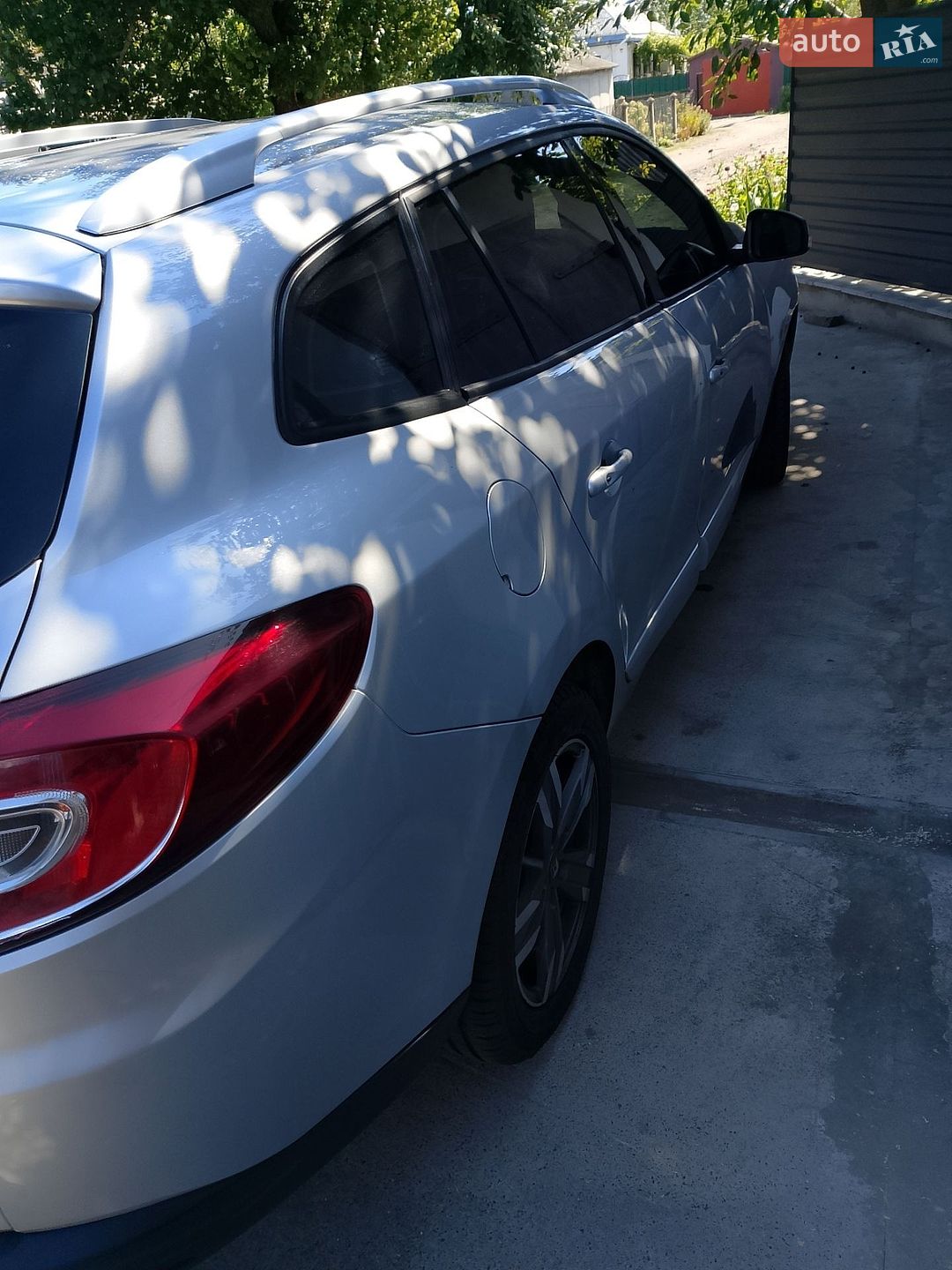 Renault Megane 2015 VIN VF1KZ0R0252265595 фото оголошення 12 з 20