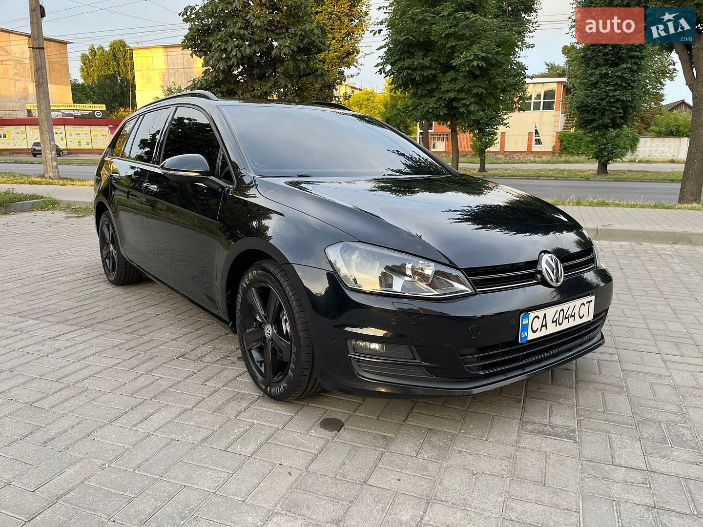 Volkswagen Golf 2013 VIN WVWZZZAUZEP502819 фото оголошення 2 з 23