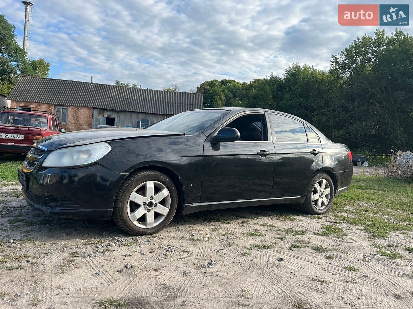 Chevrolet Epica 2007 VIN Y6DLA69LE7B065075 фото оголошення 3 з 27