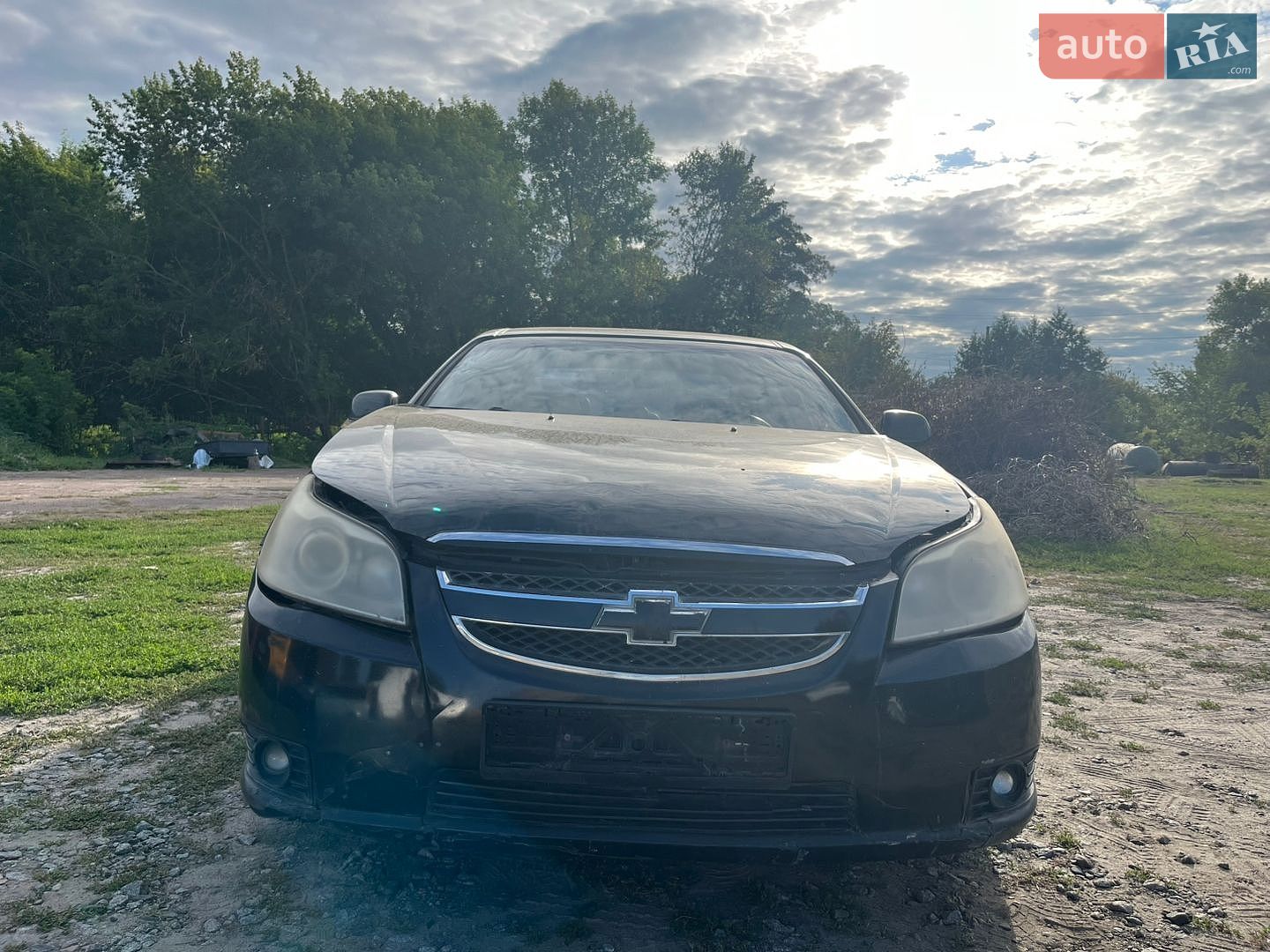 Chevrolet Epica 2007 VIN Y6DLA69LE7B065075 фото оголошення 12 з 27
