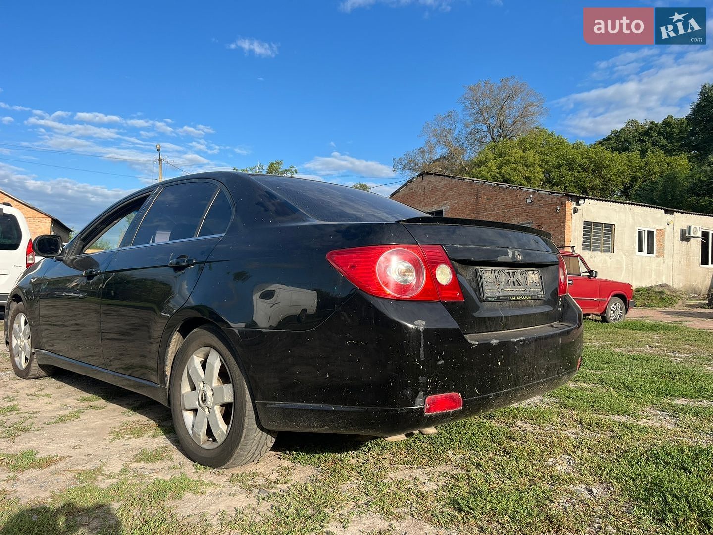 Chevrolet Epica 2007 VIN Y6DLA69LE7B065075 фото оголошення 6 з 27