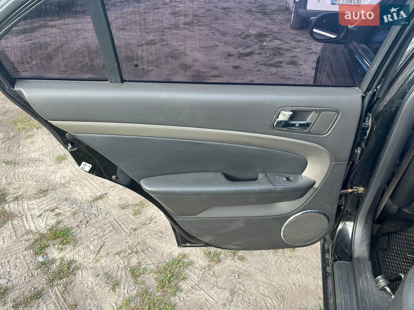 Chevrolet Epica 2007 VIN Y6DLA69LE7B065075 фото оголошення 21 з 27