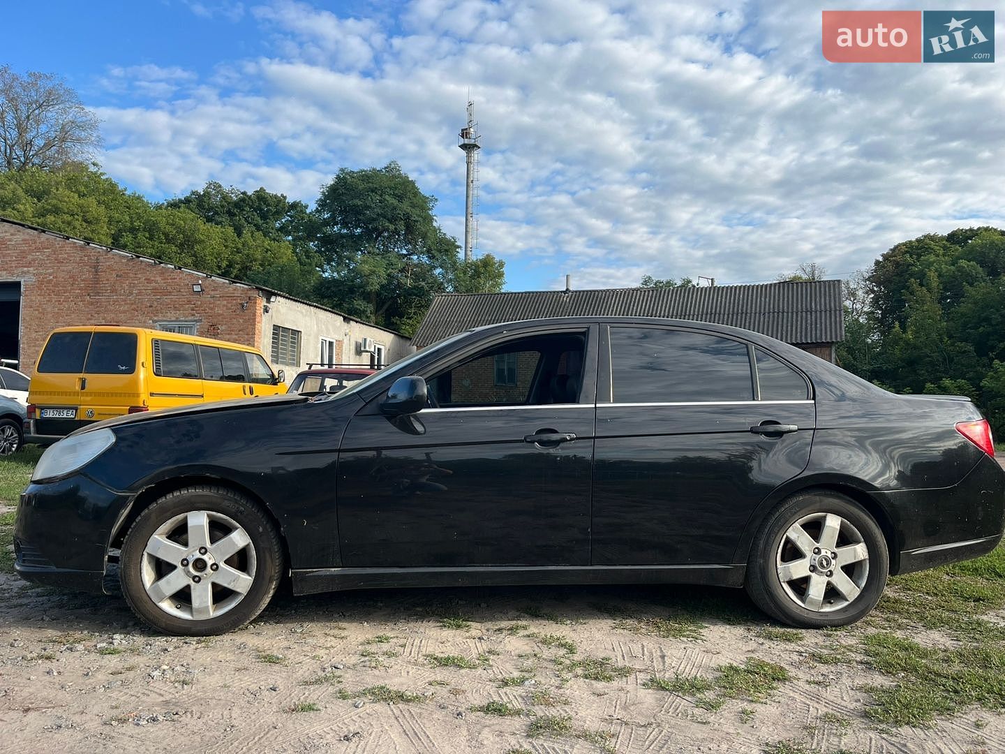 Chevrolet Epica 2007 VIN Y6DLA69LE7B065075 фото оголошення 4 з 27