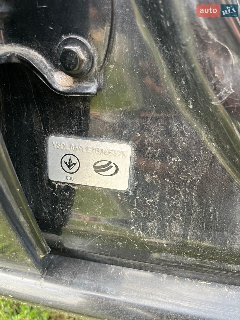 Chevrolet Epica 2007 VIN Y6DLA69LE7B065075 фото оголошення 18 з 27