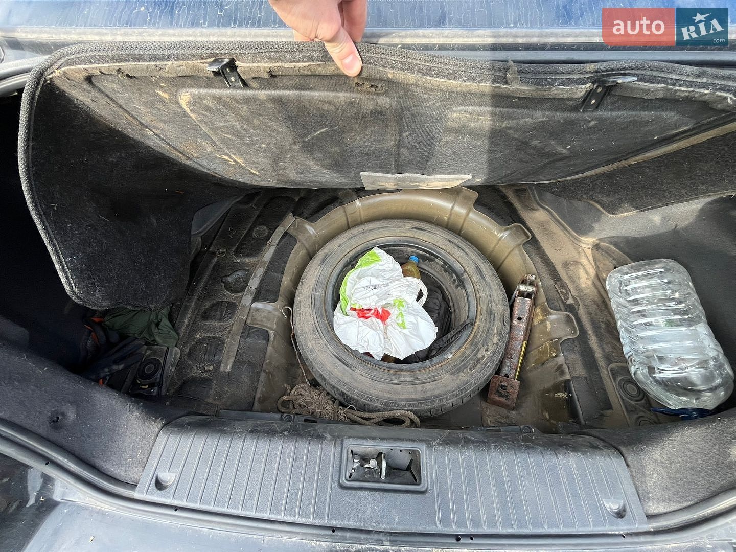 Chevrolet Epica 2007 VIN Y6DLA69LE7B065075 фото оголошення 26 з 27