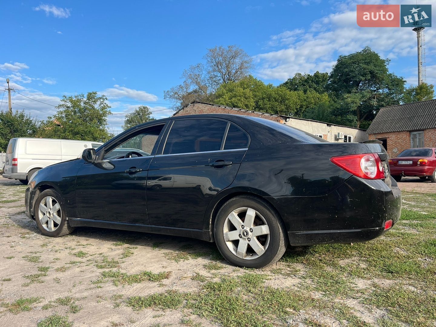 Chevrolet Epica 2007 VIN Y6DLA69LE7B065075 фото оголошення 5 з 27