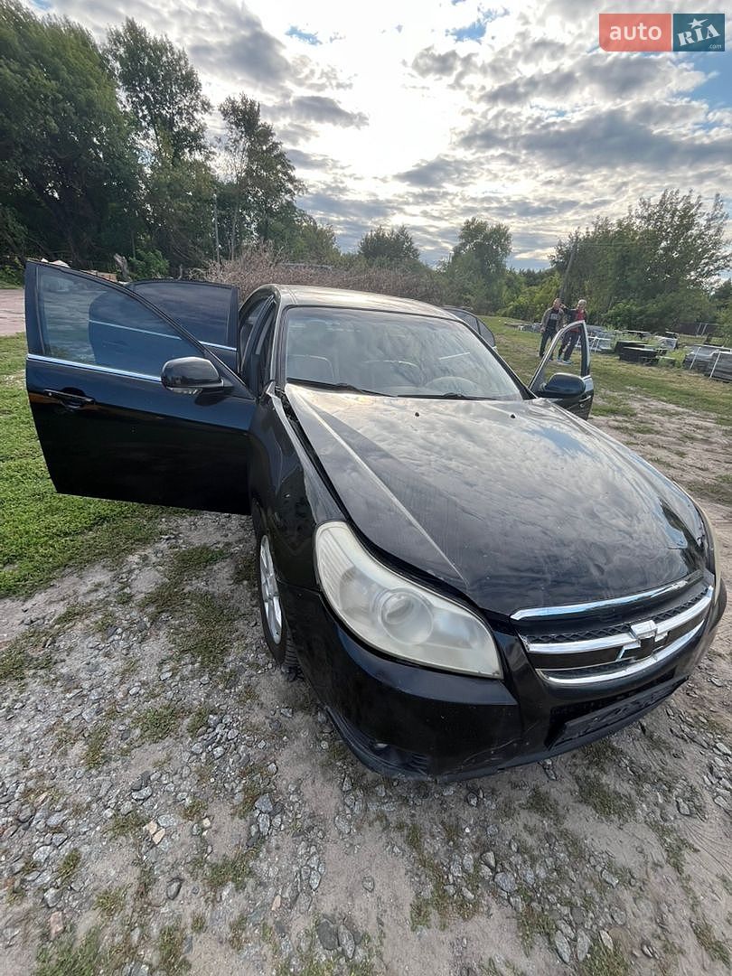 Chevrolet Epica 2007 VIN Y6DLA69LE7B065075 фото оголошення 27 з 27