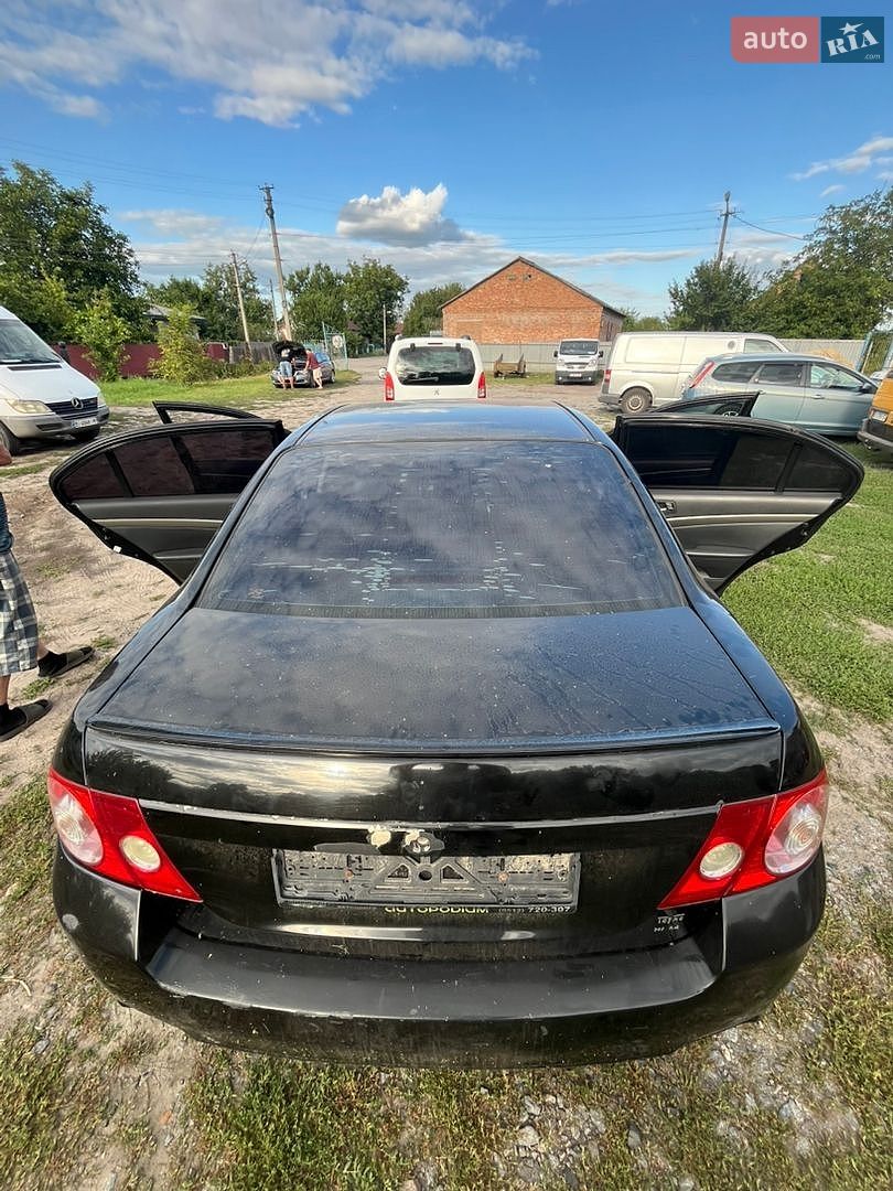 Chevrolet Epica 2007 VIN Y6DLA69LE7B065075 фото оголошення 11 з 27