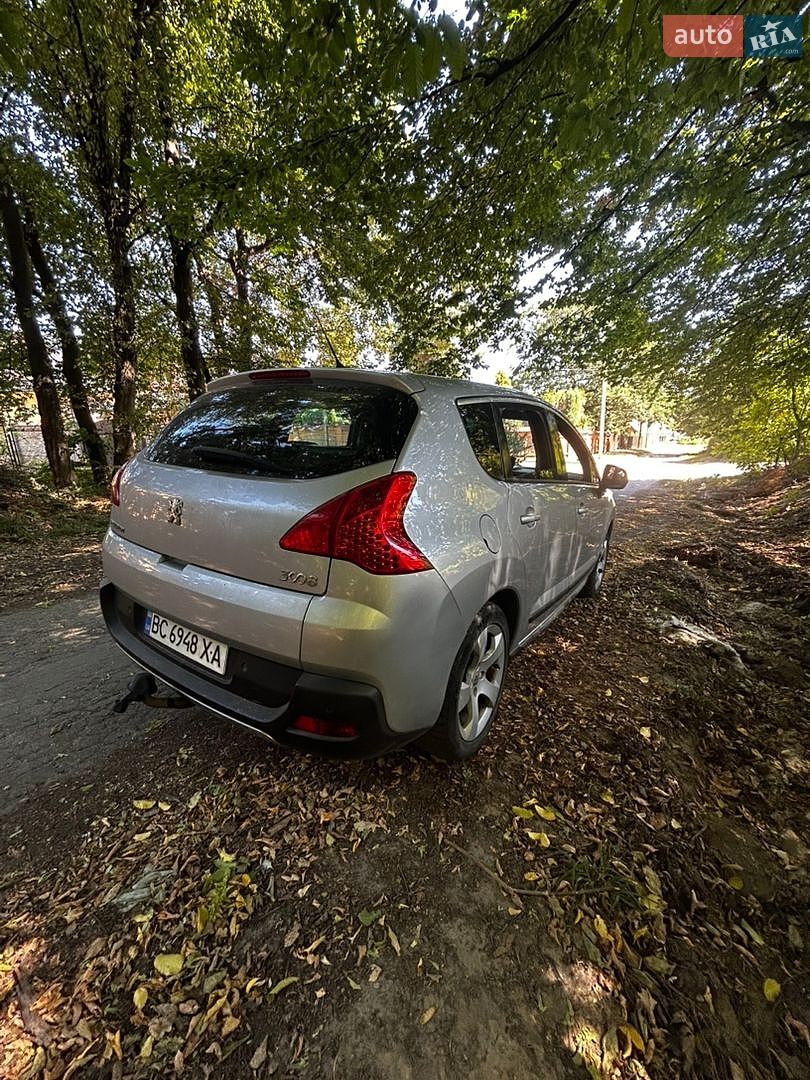 Peugeot 3008 2011 VIN VF30U9HR8BS223689 фото оголошення 2 з 50
