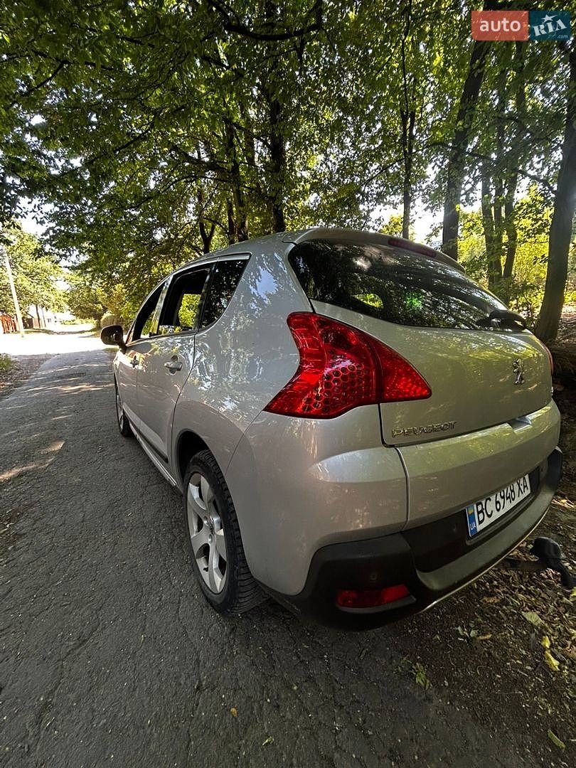 Peugeot 3008 2011 VIN VF30U9HR8BS223689 фото оголошення 3 з 50