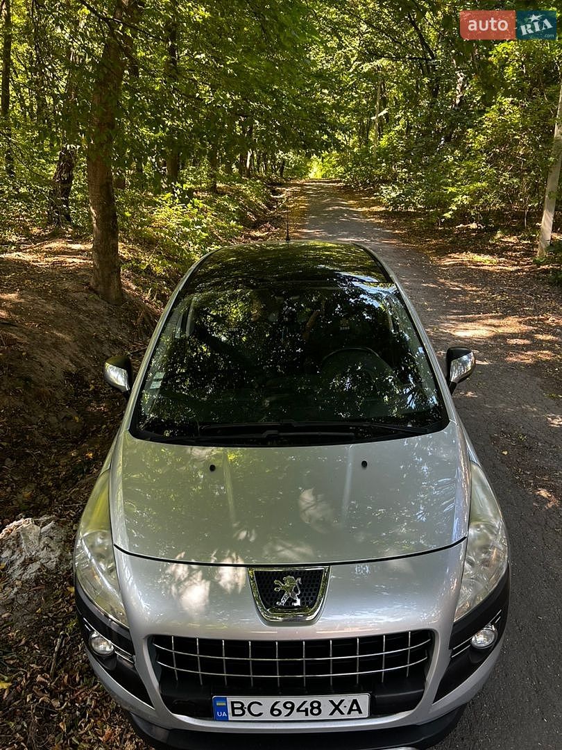 Peugeot 3008 2011 VIN VF30U9HR8BS223689 фото оголошення 5 з 50