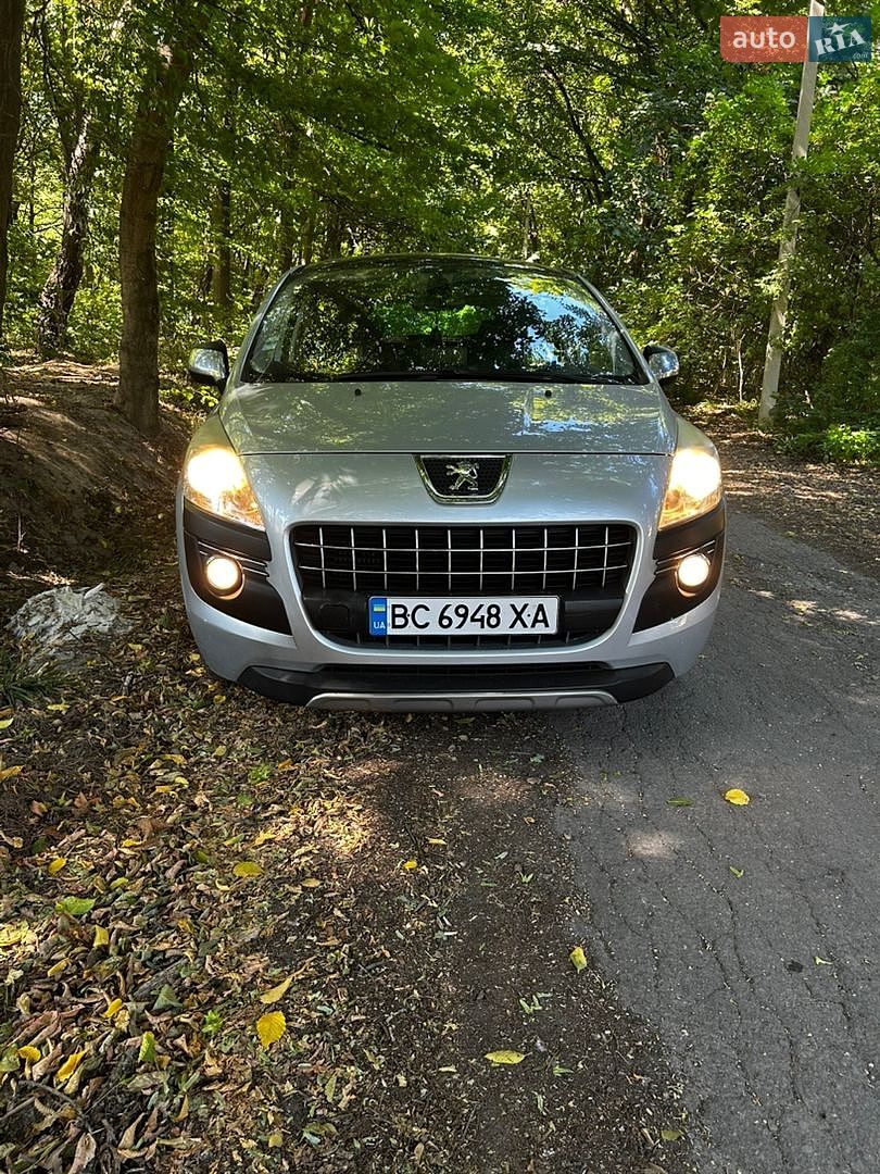 Peugeot 3008 2011 VIN VF30U9HR8BS223689 фото оголошення 6 з 50
