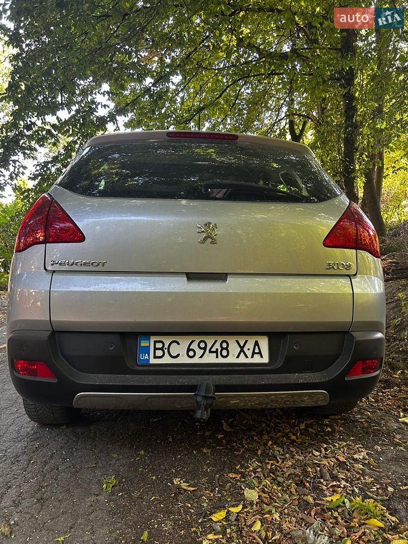 Peugeot 3008 2011 VIN VF30U9HR8BS223689 фото оголошення 7 з 50
