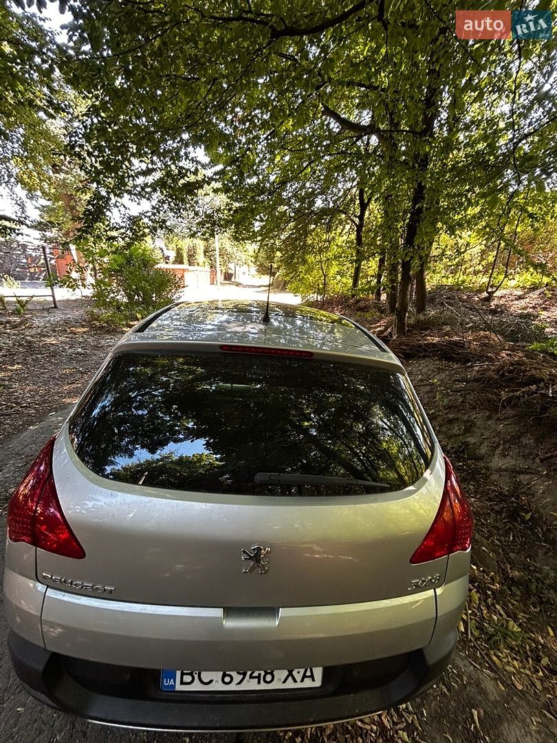 Peugeot 3008 2011 VIN VF30U9HR8BS223689 фото оголошення 9 з 50