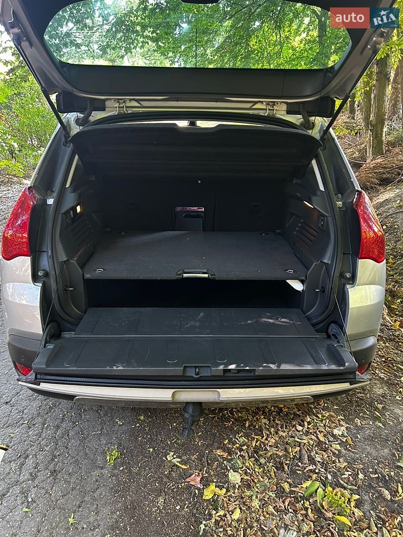 Peugeot 3008 2011 VIN VF30U9HR8BS223689 фото оголошення 12 з 50