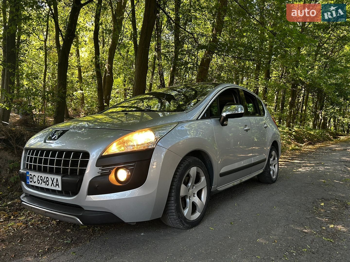 Peugeot 3008 2011 VIN VF30U9HR8BS223689 фото оголошення 13 з 50
