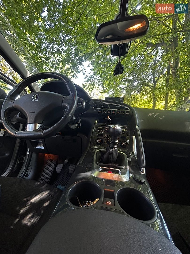 Peugeot 3008 2011 VIN VF30U9HR8BS223689 фото оголошення 14 з 50