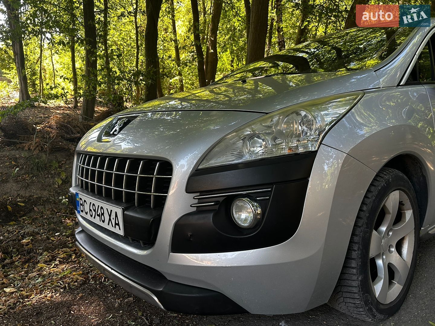 Peugeot 3008 2011 VIN VF30U9HR8BS223689 фото оголошення 21 з 50