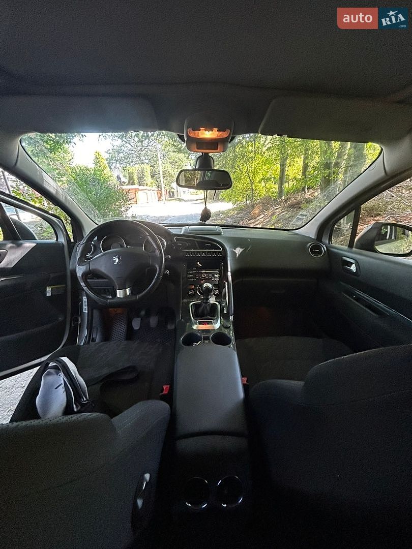Peugeot 3008 2011 VIN VF30U9HR8BS223689 фото оголошення 22 з 50