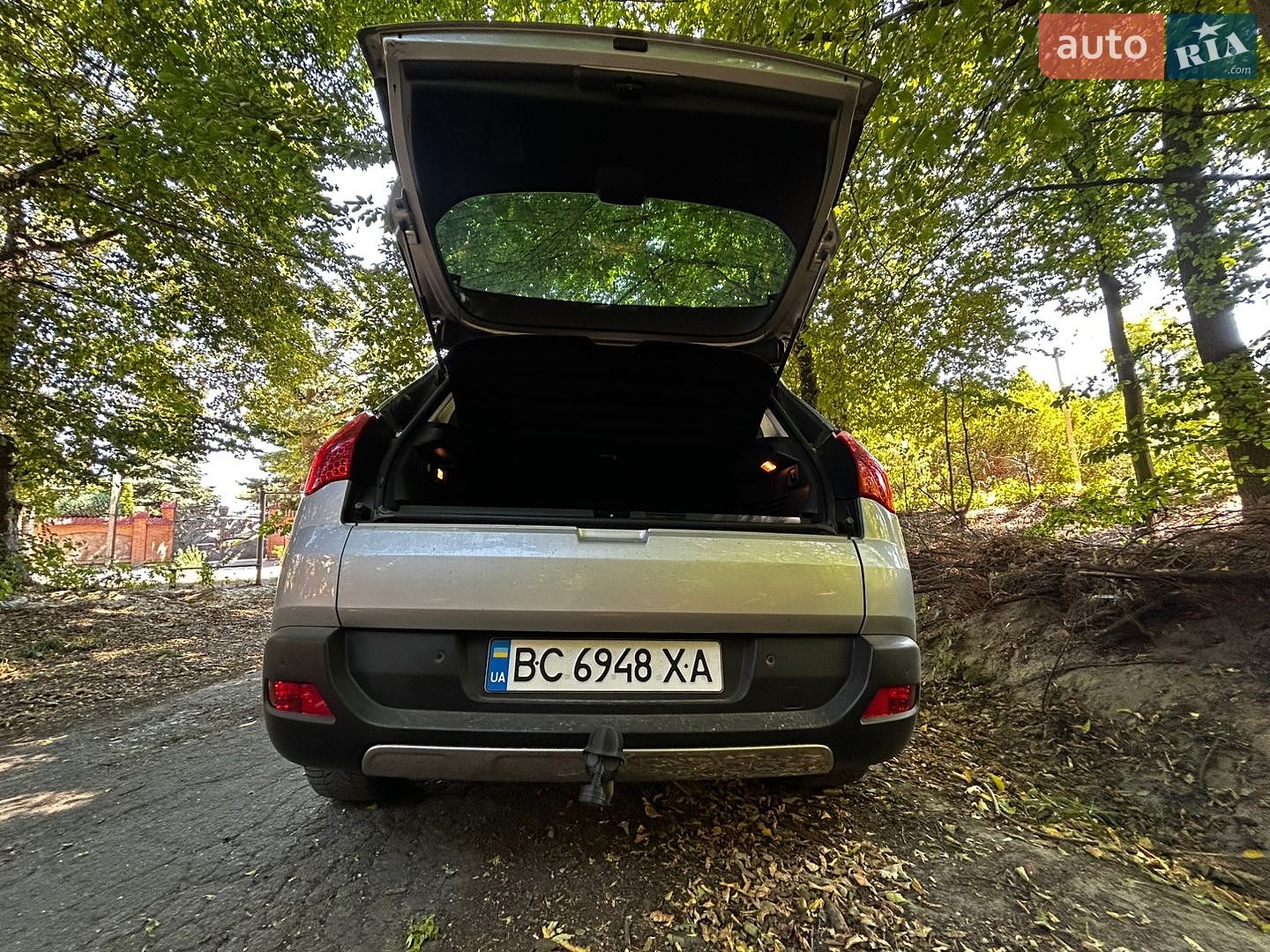 Peugeot 3008 2011 VIN VF30U9HR8BS223689 фото оголошення 24 з 50