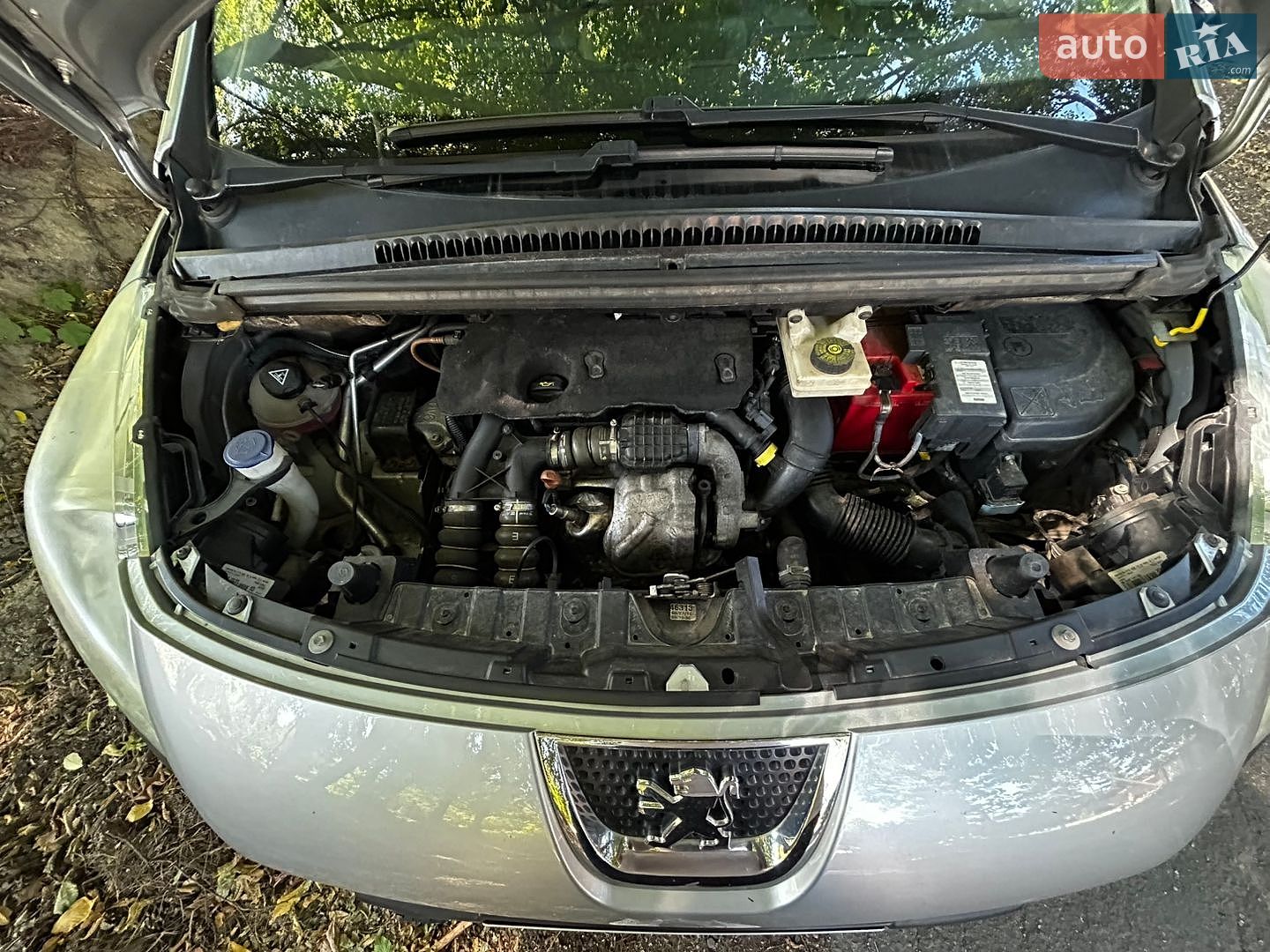 Peugeot 3008 2011 VIN VF30U9HR8BS223689 фото оголошення 46 з 50