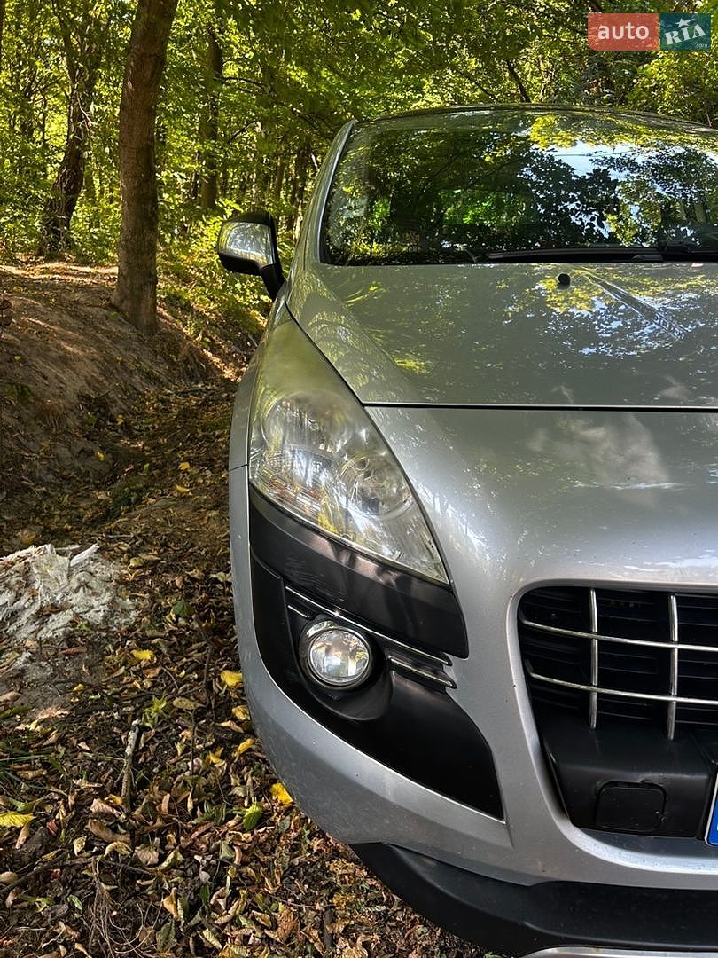 Peugeot 3008 2011 VIN VF30U9HR8BS223689 фото оголошення 50 з 50