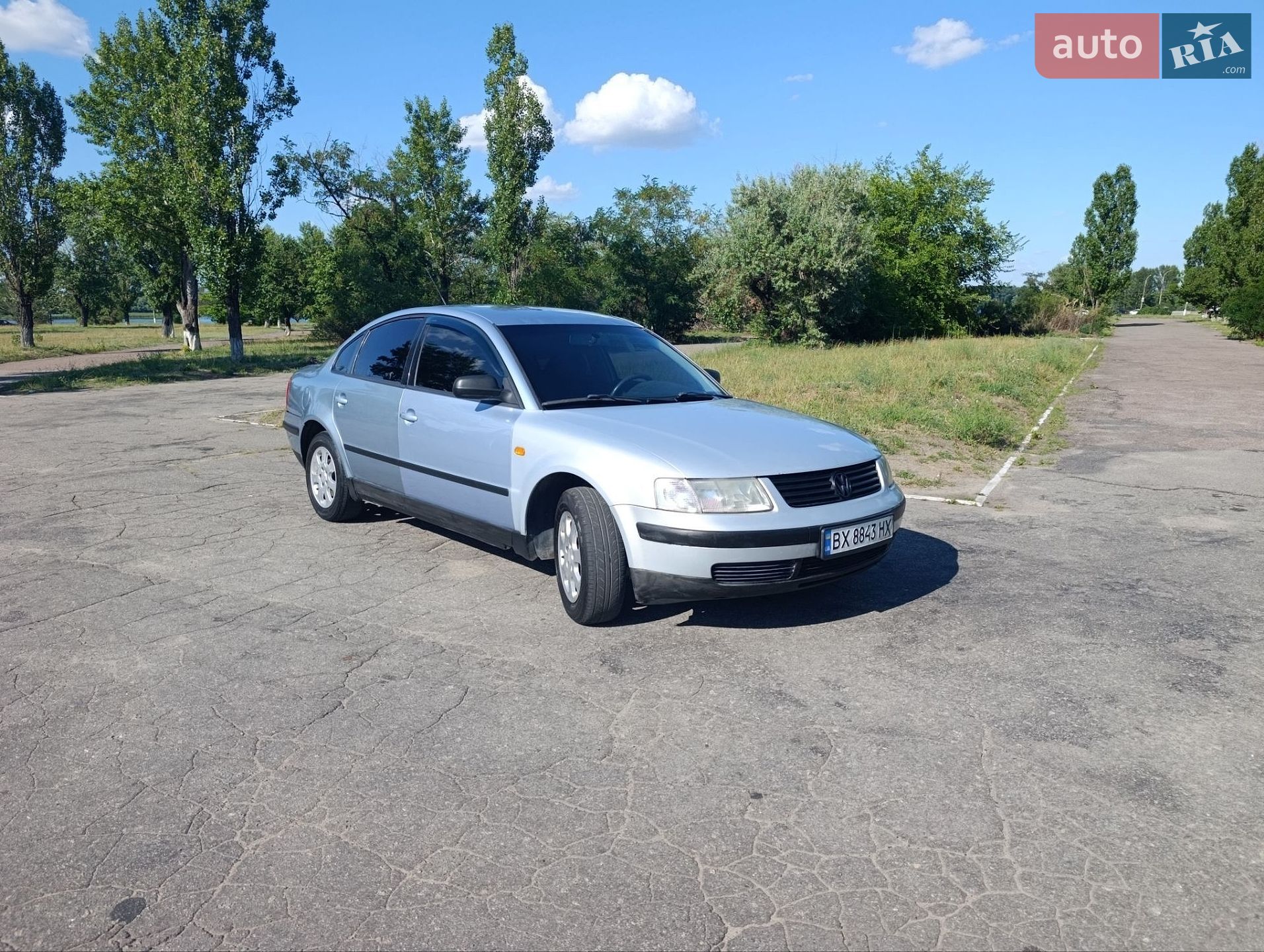 Volkswagen Passat 1998 VIN WVWZZZ3BZWP365304 фото оголошення 3 з 7