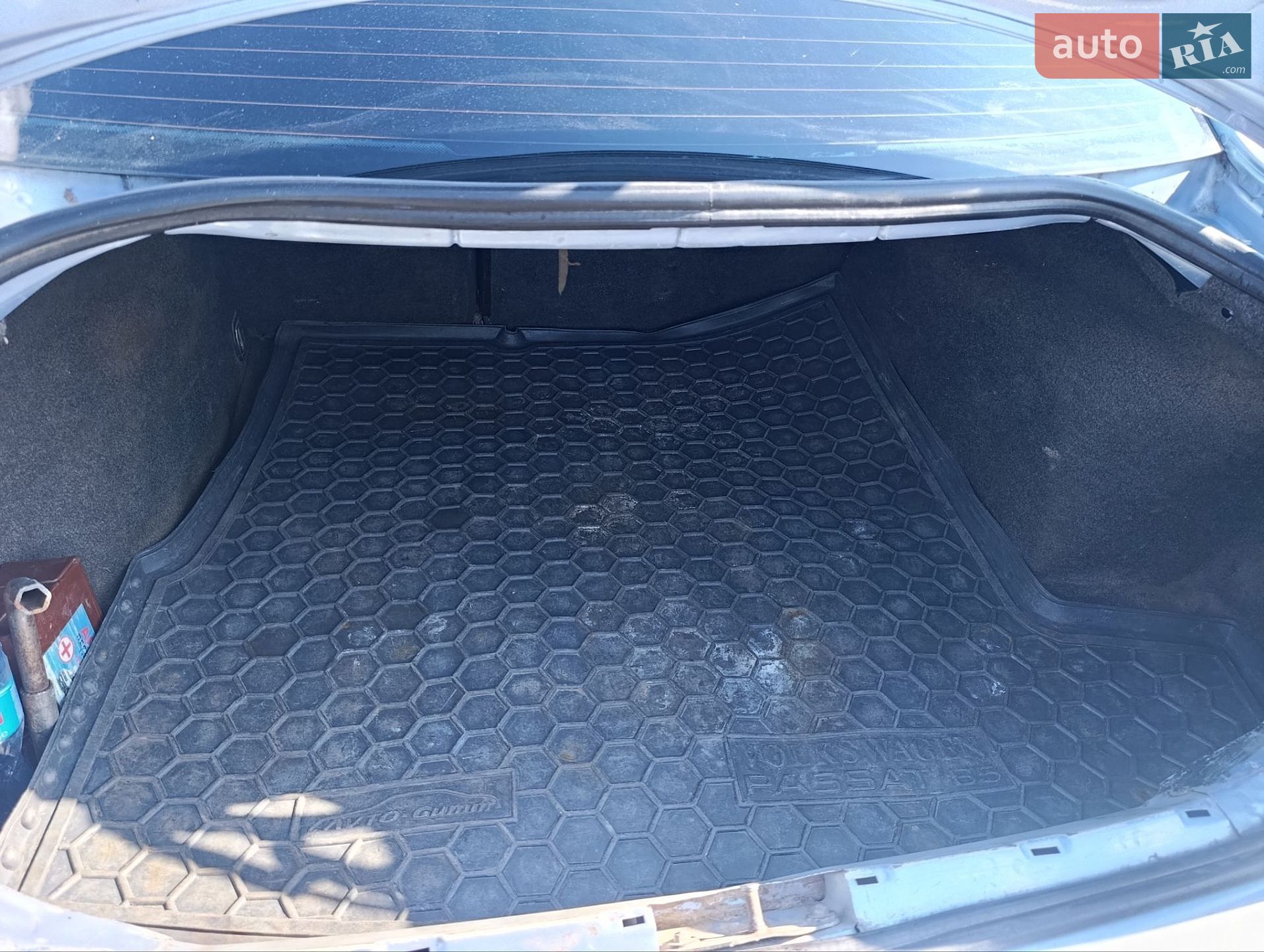 Volkswagen Passat 1998 VIN WVWZZZ3BZWP365304 фото оголошення 7 з 7