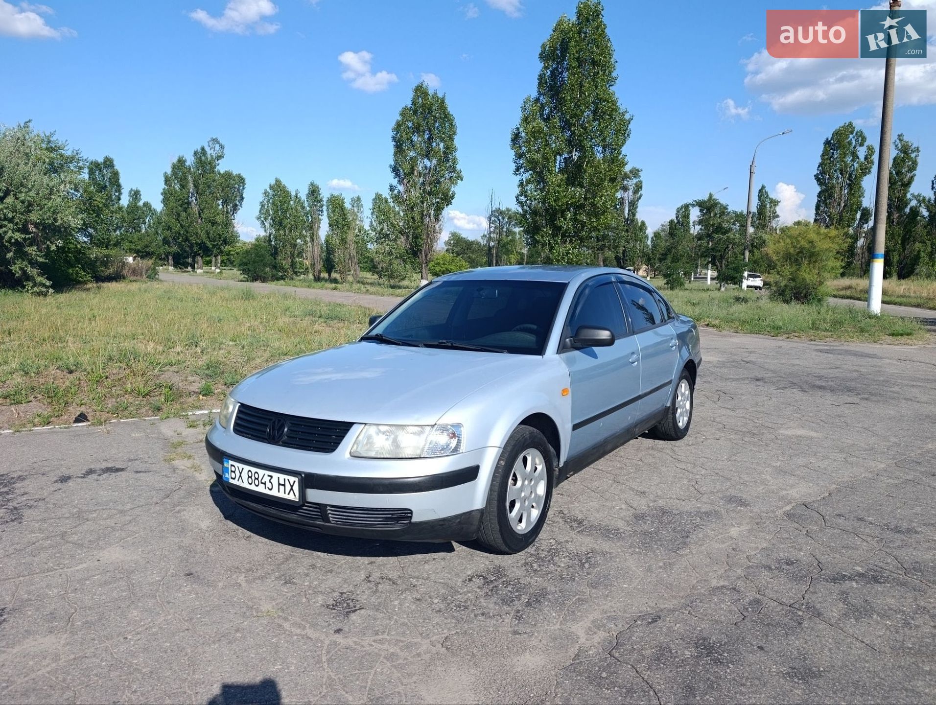 Volkswagen Passat 1998 VIN WVWZZZ3BZWP365304 фото оголошення 4 з 7