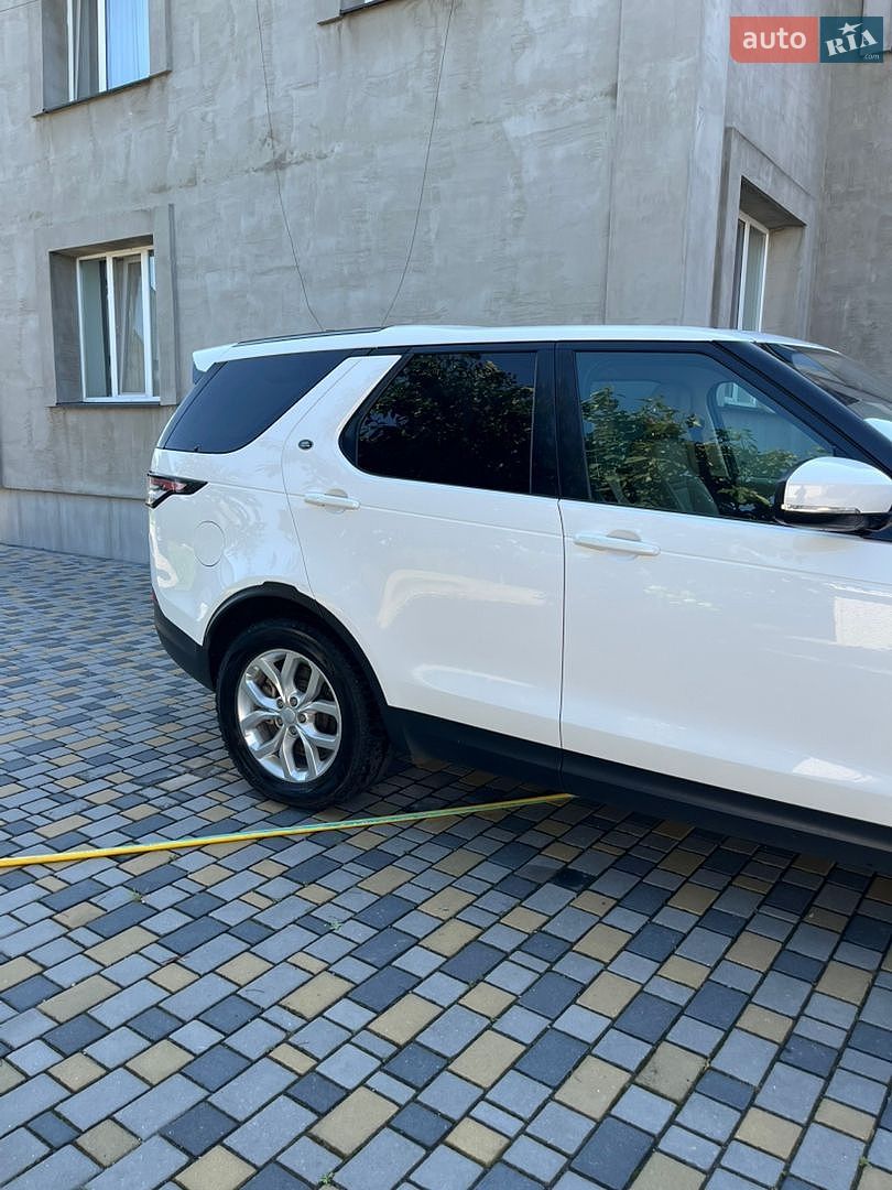 Land Rover Discovery 2020 VIN SALRG2RVXL2430455 фото оголошення 4 з 27
