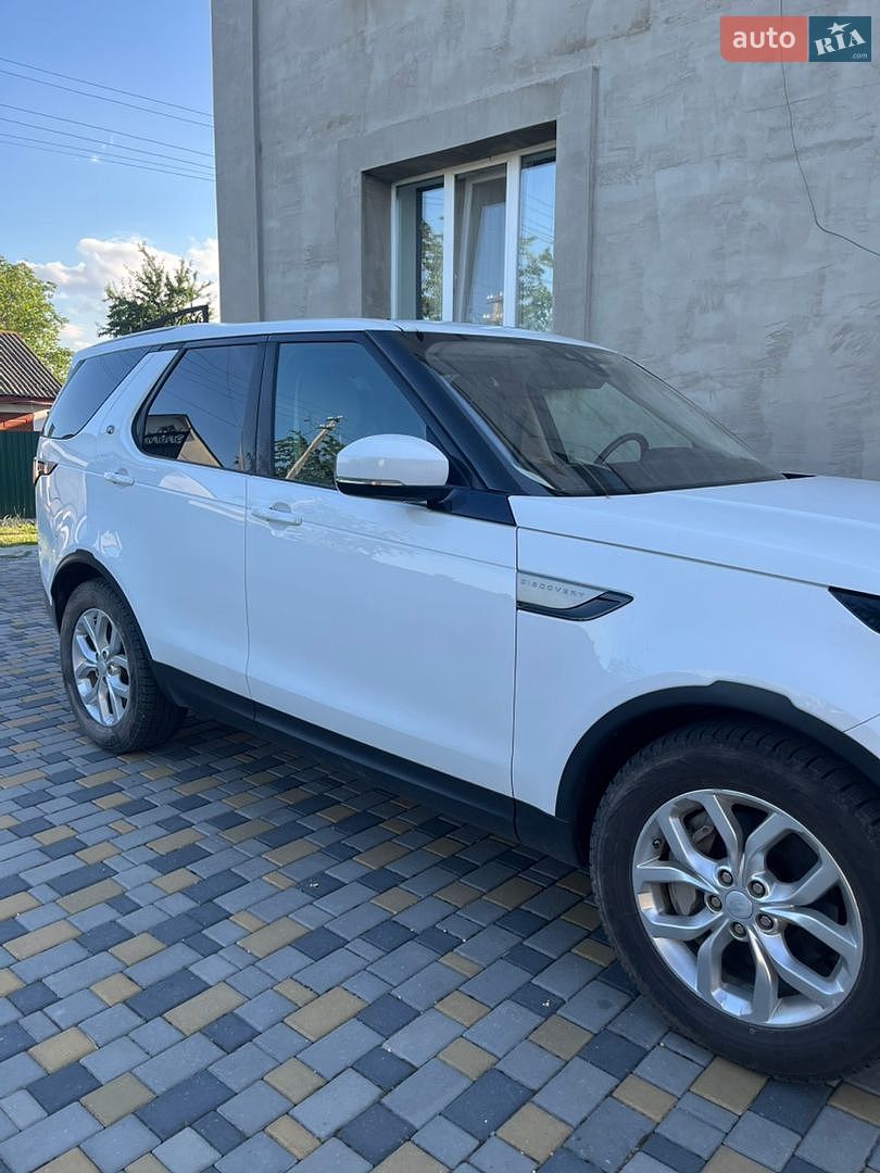 Land Rover Discovery 2020 VIN SALRG2RVXL2430455 фото оголошення 6 з 27