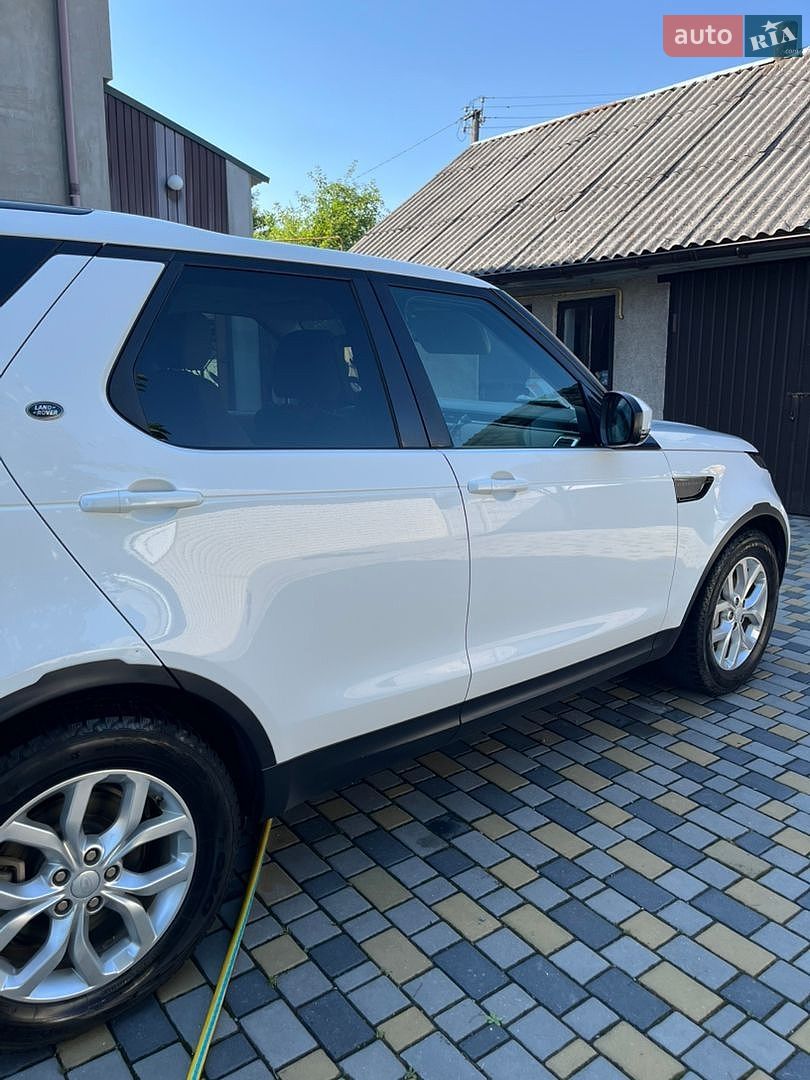 Land Rover Discovery 2020 VIN SALRG2RVXL2430455 фото оголошення 7 з 27