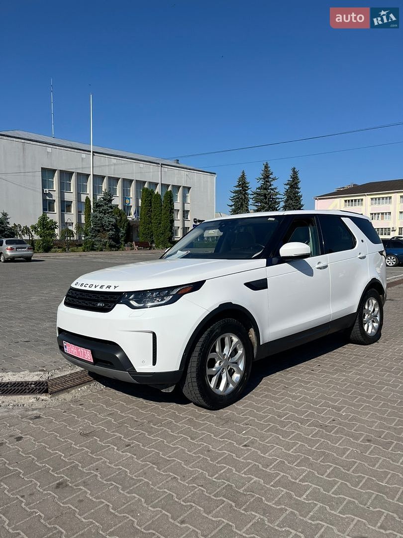Land Rover Discovery 2020 VIN SALRG2RVXL2430455 фото оголошення 8 з 27