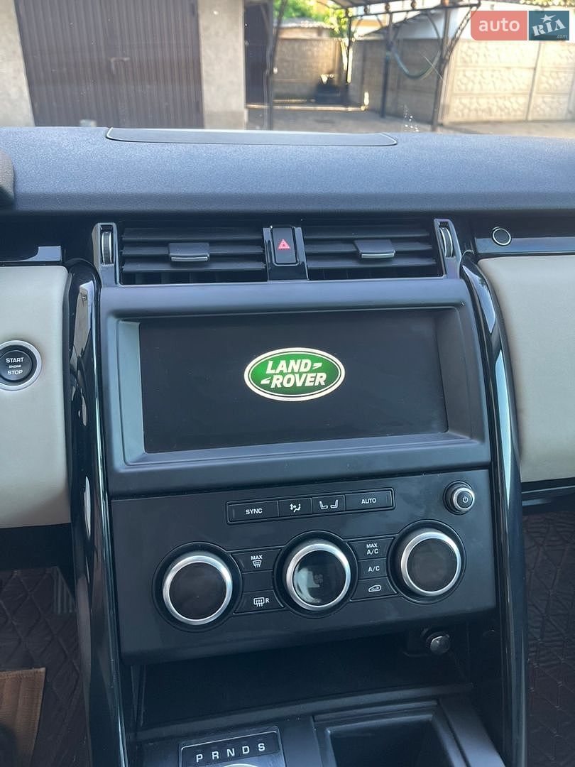 Land Rover Discovery 2020 VIN SALRG2RVXL2430455 фото оголошення 10 з 27