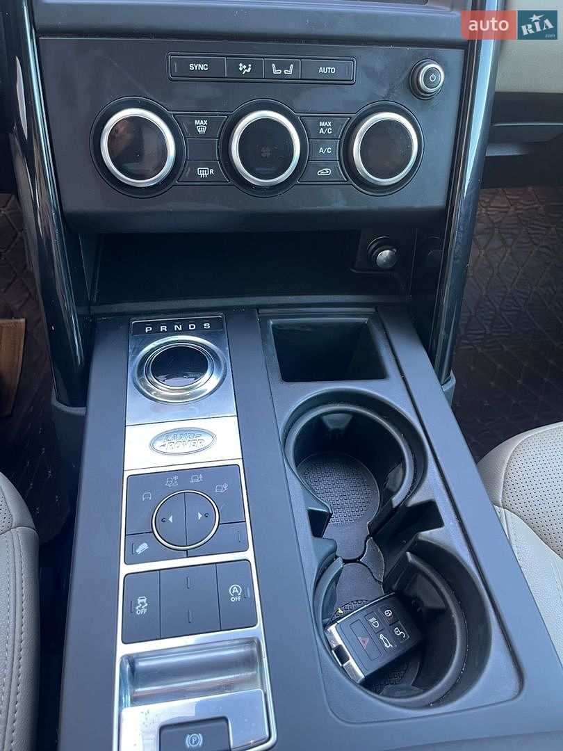 Land Rover Discovery 2020 VIN SALRG2RVXL2430455 фото оголошення 11 з 27