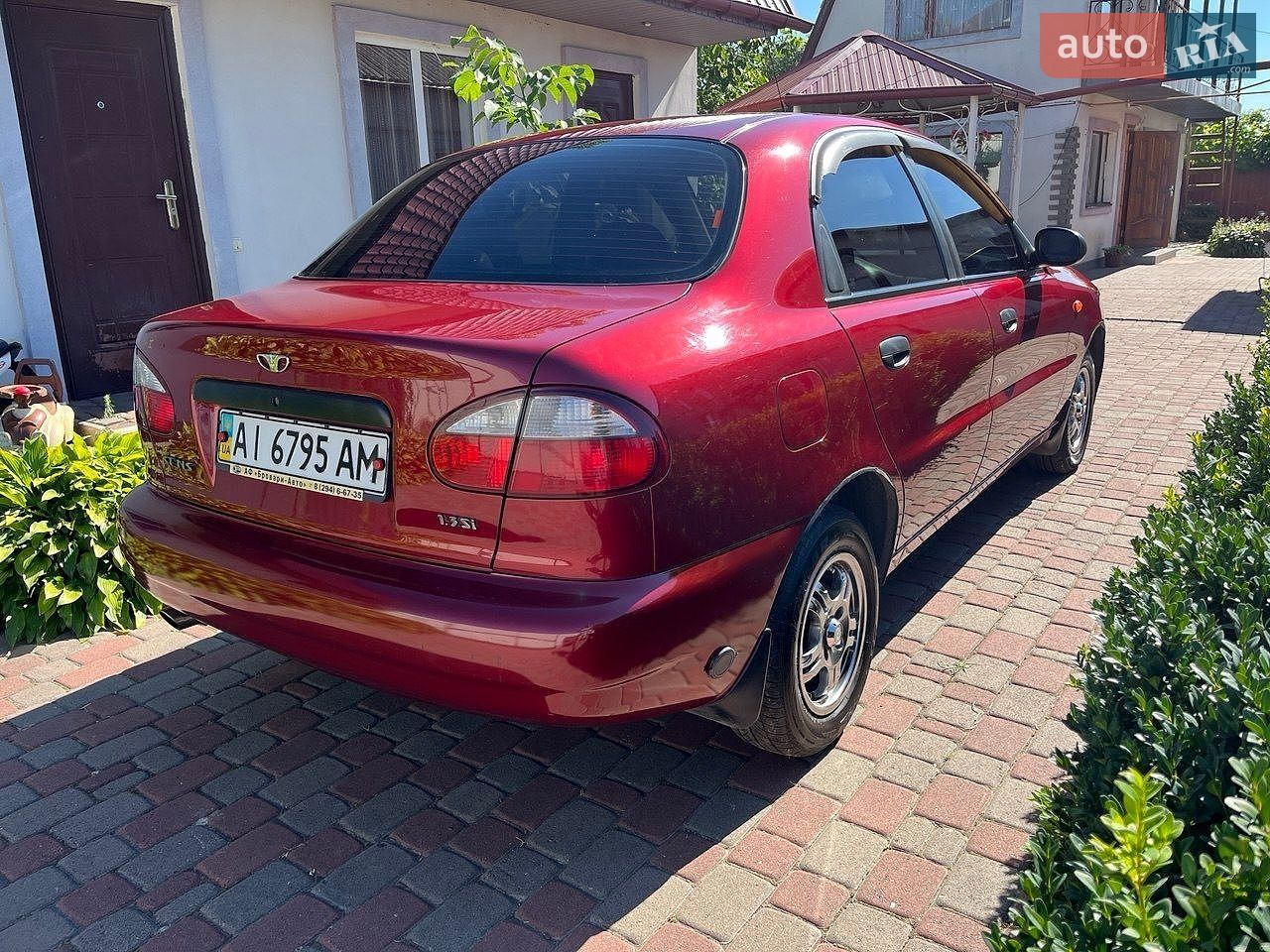 Daewoo Sens 2006 VIN Y6DT1311060271844 фото оголошення 8 з 20