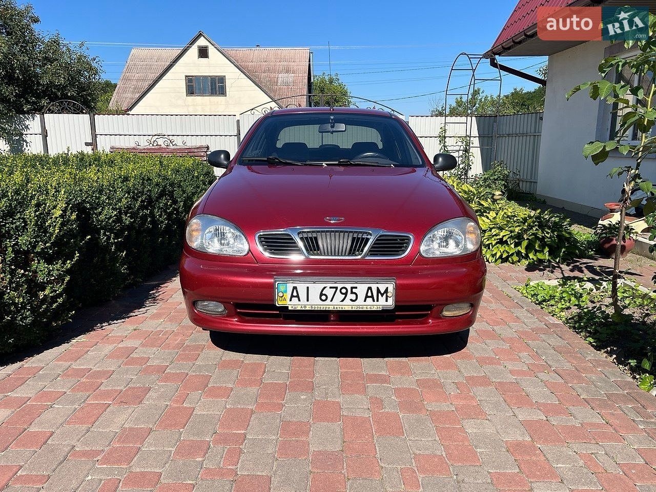 Daewoo Sens 2006 VIN Y6DT1311060271844 фото оголошення 3 з 20