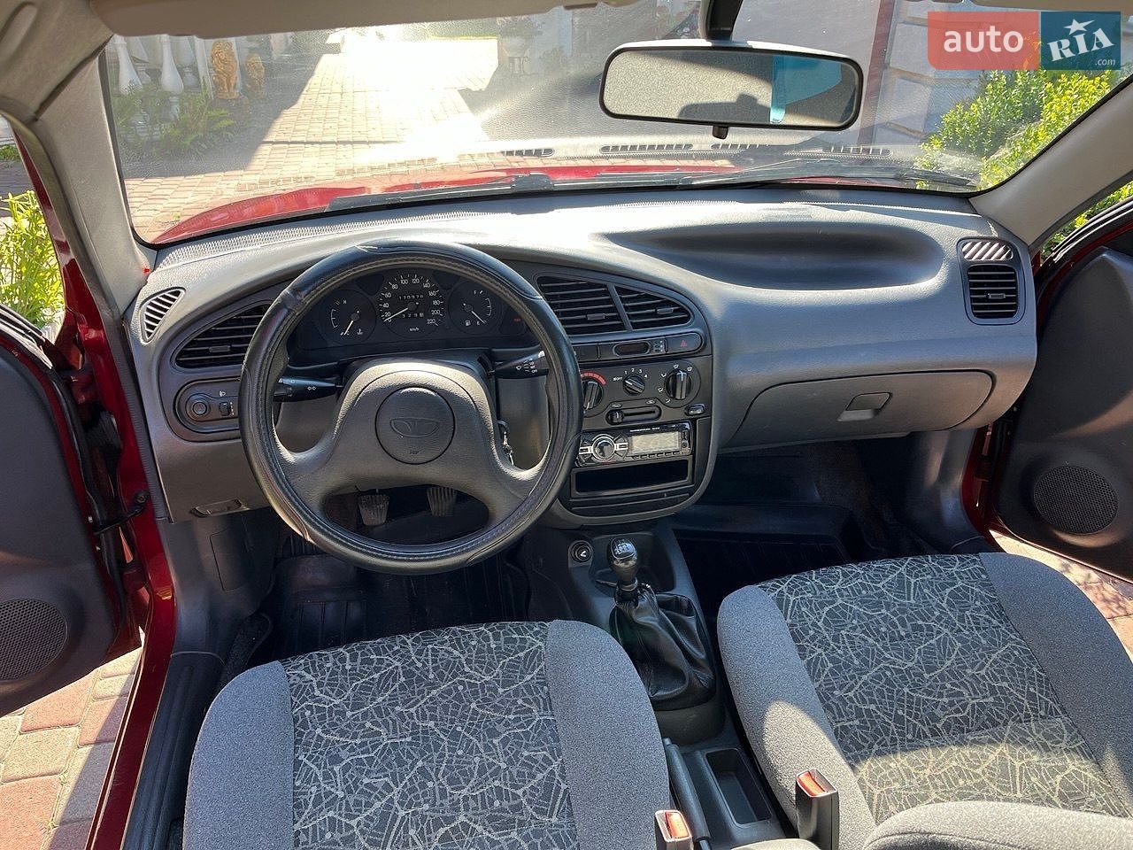 Daewoo Sens 2006 VIN Y6DT1311060271844 фото оголошення 10 з 20