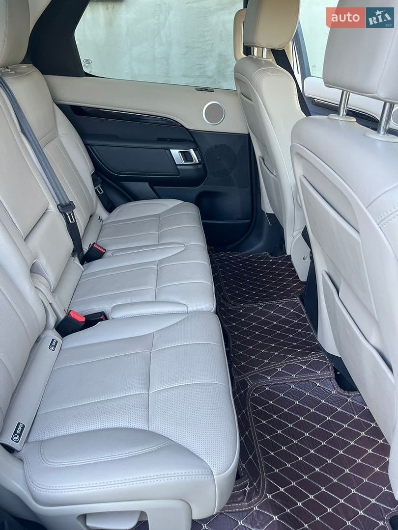 Land Rover Discovery 2020 VIN SALRG2RVXL2430455 фото оголошення 17 з 27